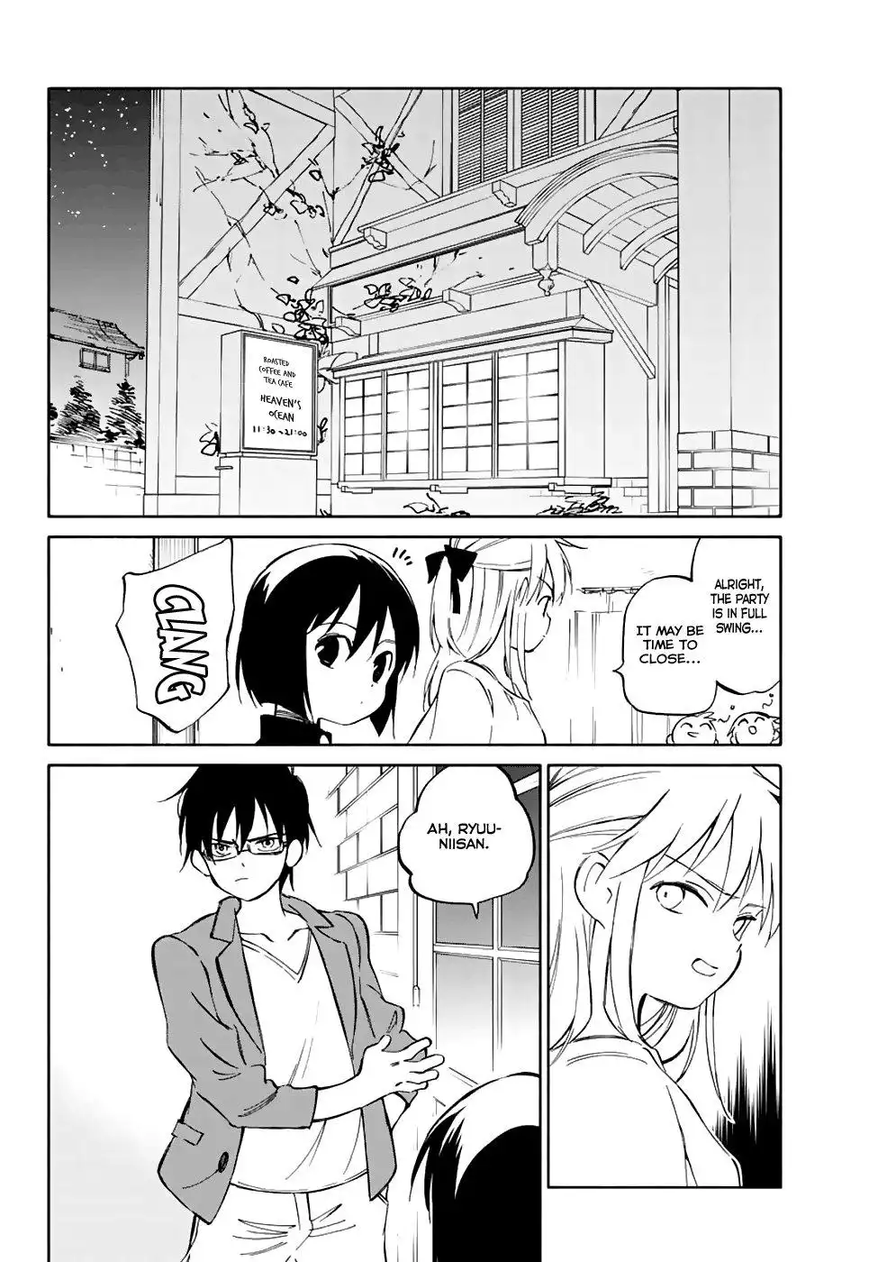 Hitoribocchi no Chikyuu Shinryaku Chapter 78 11